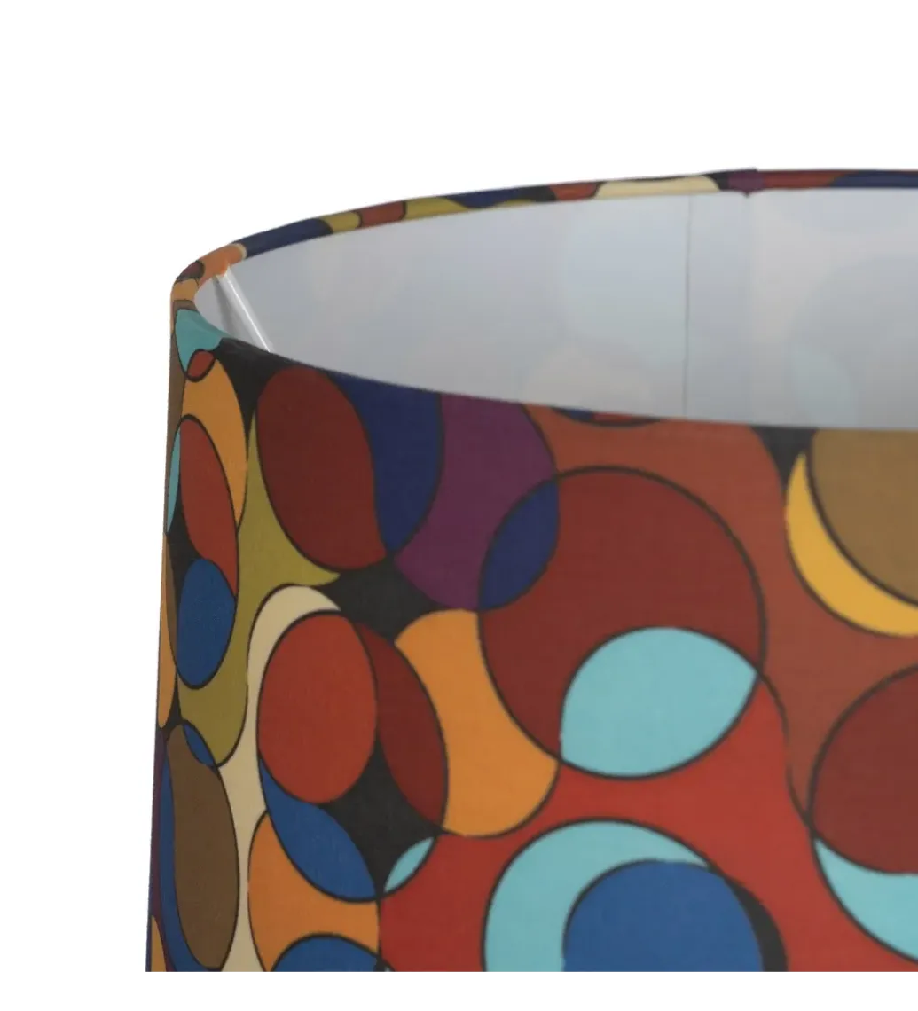 Lampa stołowa HETARY 60 cm ceramika*Zona-Design Discount