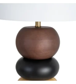 Lampa stołowa KASTEN 50 cm owalna*Zona-Design Clearance