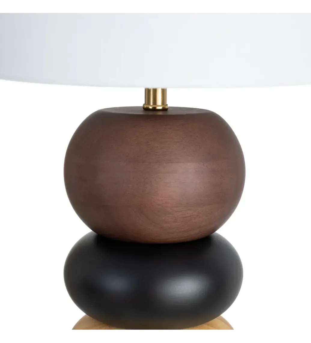 Lampa stołowa KASTEN 50 cm owalna*Zona-Design Clearance