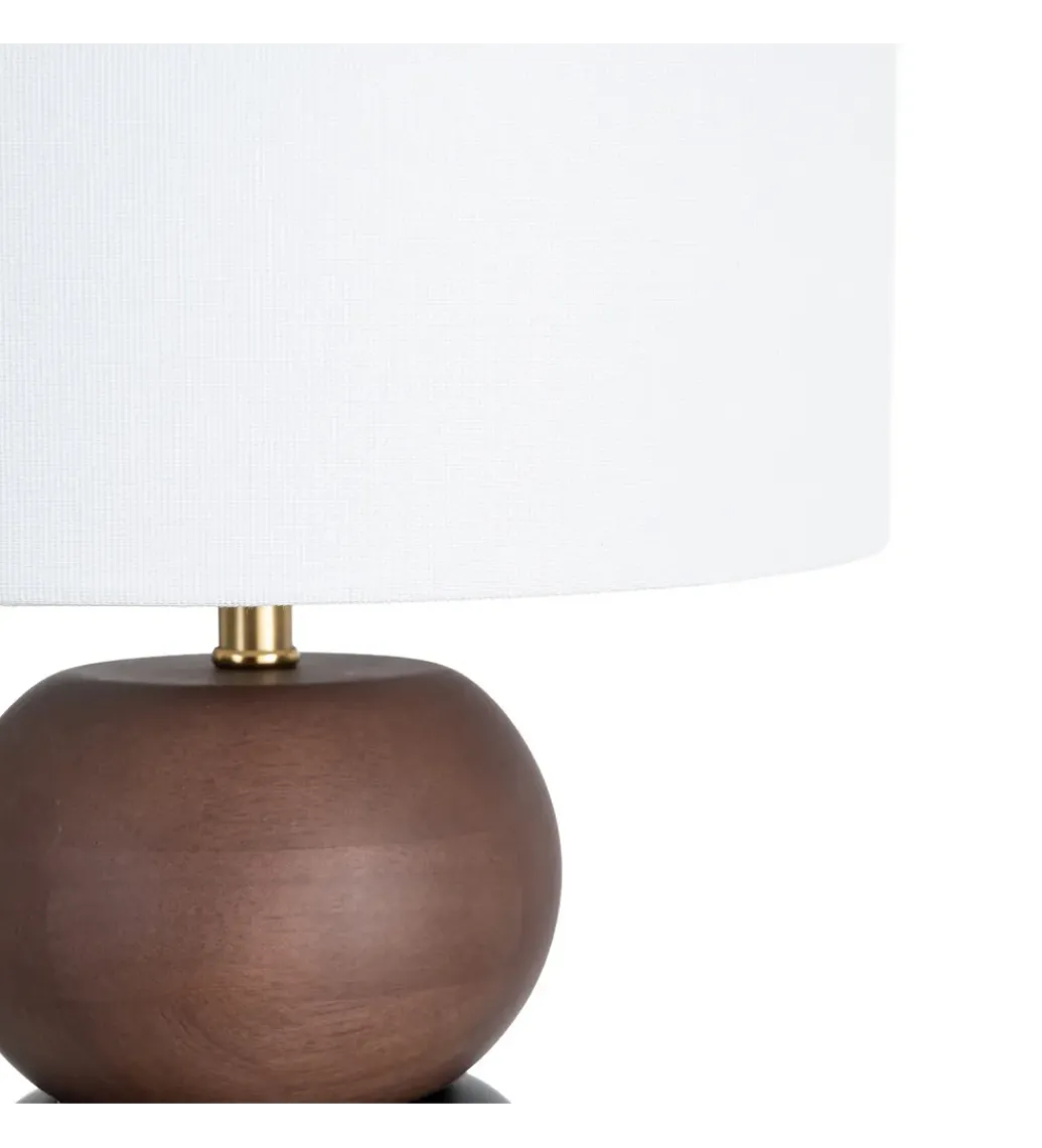 Lampa stołowa KASTEN 50 cm owalna*Zona-Design Clearance