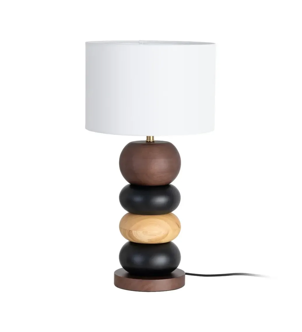Lampa stołowa KASTEN 50 cm owalna*Zona-Design Clearance