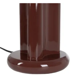 Lampa stołowa LACADO granatowa*Zona-Design New