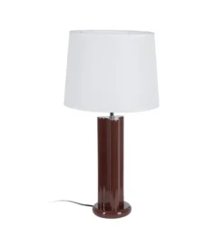 Lampa stołowa LACADO granatowa*Zona-Design New
