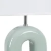 Lampa stołowa LACADO zielona*Zona-Design Sale