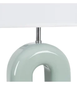 Lampa stołowa LACADO zielona*Zona-Design Sale