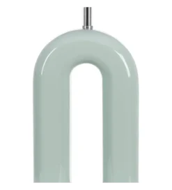 Lampa stołowa LACADO zielona*Zona-Design Sale