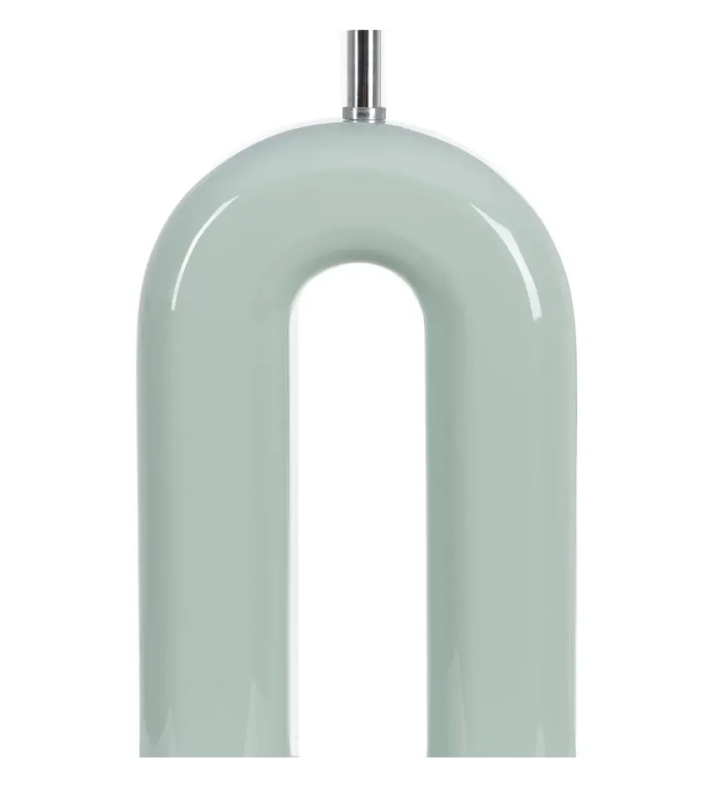 Lampa stołowa LACADO zielona*Zona-Design Sale