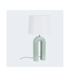 Lampa stołowa LACADO zielona*Zona-Design Sale