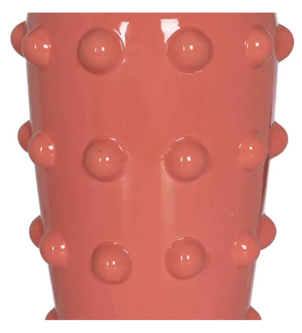 Lampa stołowa LATEBLE 60 cm ceramika różowa*Zona-Design Hot