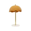 Lampa stołowa LIA 50 cm pomarańczowa*KDesign Outlet