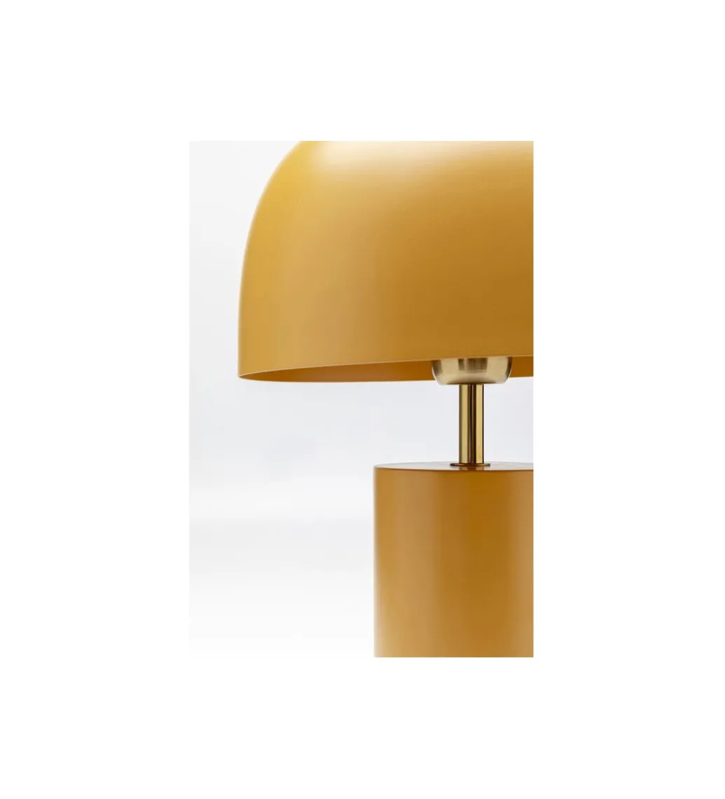 Lampa stołowa LOUNGY 38 cm curry*KDesign Clearance