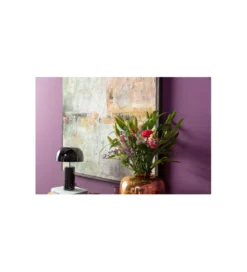 Lampa stołowa Loungy 38 cm czarna*KDesign Outlet