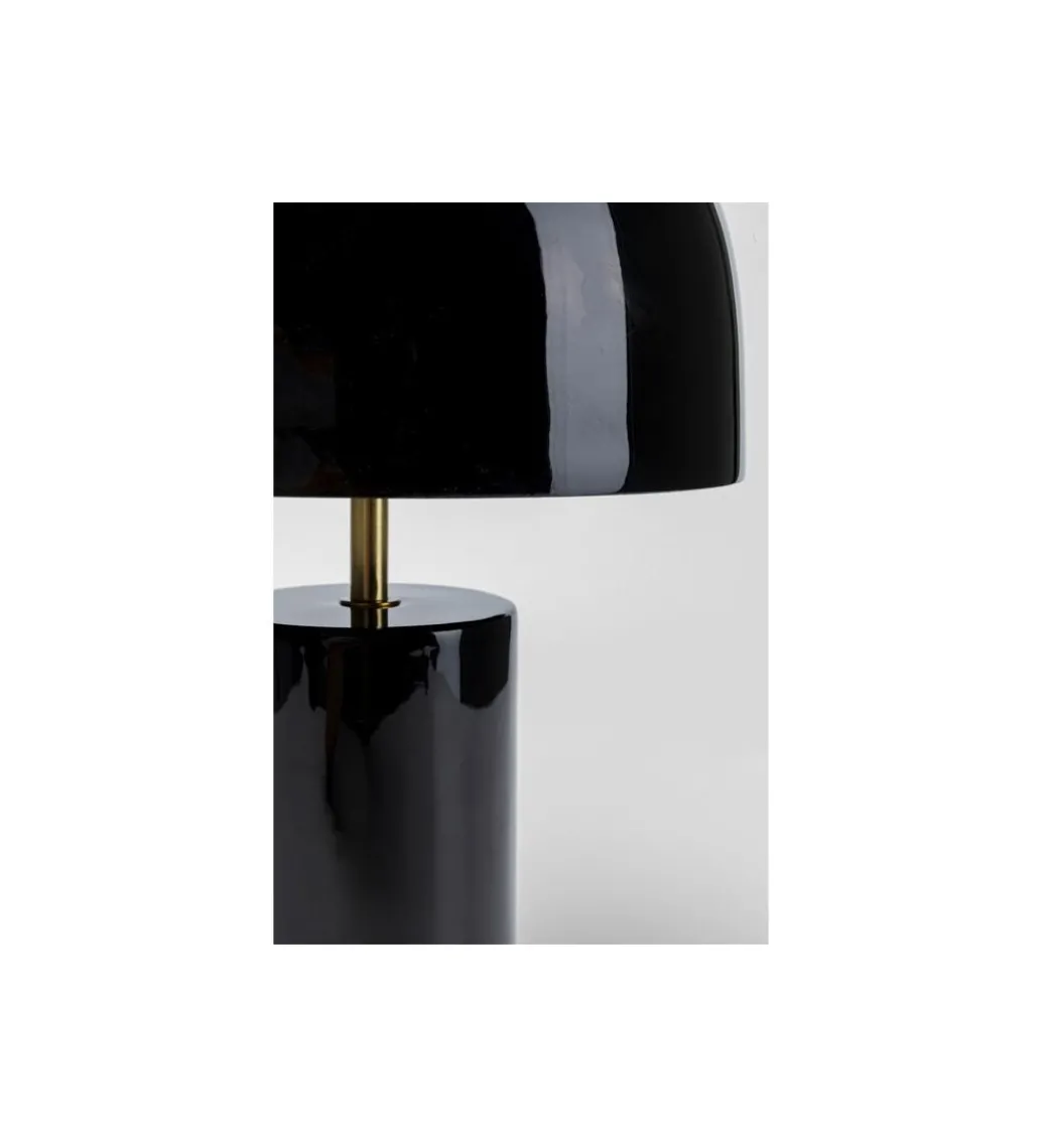 Lampa stołowa Loungy 38 cm czarna*KDesign Outlet