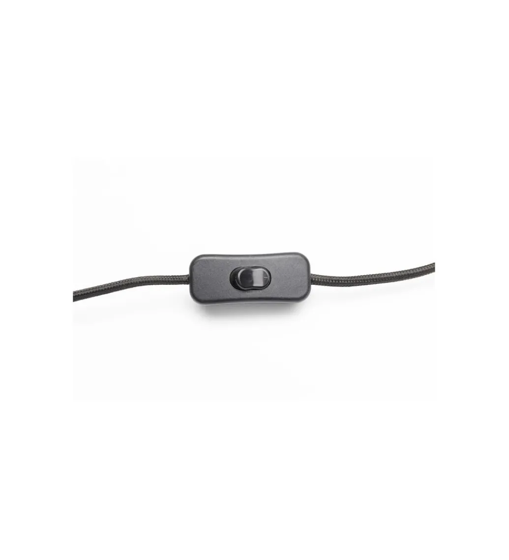 Lampa stołowa LOUNGY 38 cm terkota*KDesign Outlet