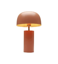Lampa stołowa LOUNGY 38 cm terkota*KDesign Outlet