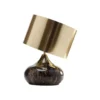Lampa stołowa MAMO DELUXE 38 cm złota*KDesign Outlet