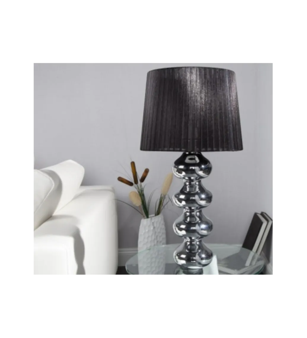 Lampa stołowa Mia czarna*Invicta Interior Hot