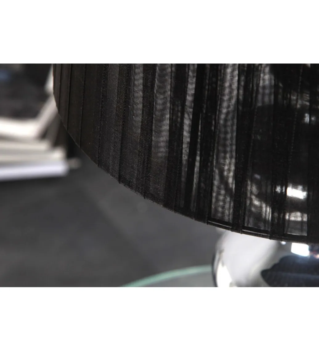 Lampa stołowa Mia czarna*Invicta Interior Hot