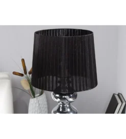 Lampa stołowa Mia czarna*Invicta Interior Hot