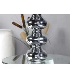 Lampa stołowa Mia czarna*Invicta Interior Hot