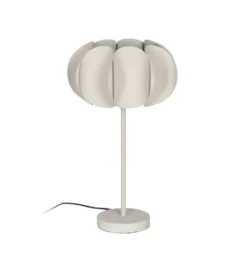Lampa stołowa MIMKRO 62 cm biała*Zona-Design Hot