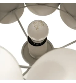 Lampa stołowa MIMKRO 62 cm biała*Zona-Design Hot