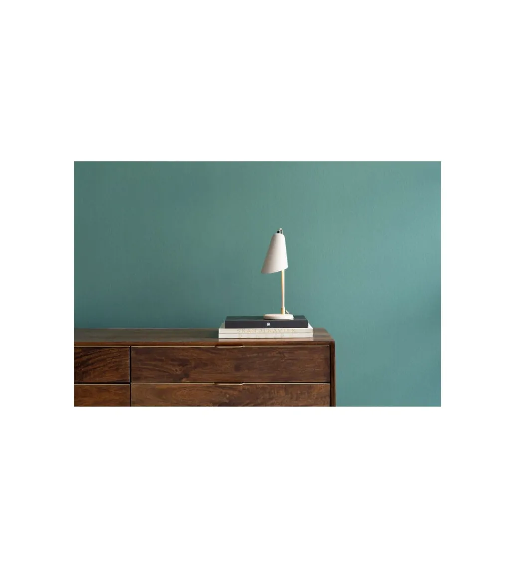 Lampa stołowa MIRA 32 cm beżowa*KDesign Hot