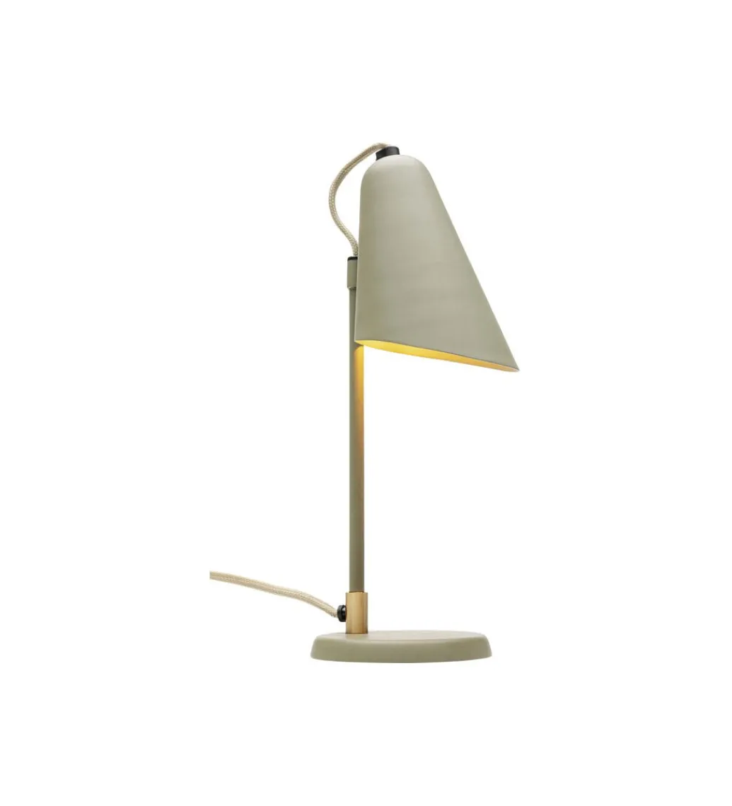 Lampa stołowa MIRA SAGE 32 cm*KDesign New