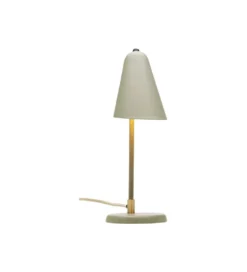 Lampa stołowa MIRA SAGE 32 cm*KDesign New