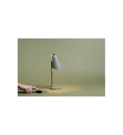 Lampa stołowa MIRA SAGE 32 cm*KDesign New