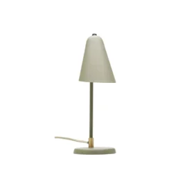 Lampa stołowa MIRA SAGE 32 cm*KDesign New