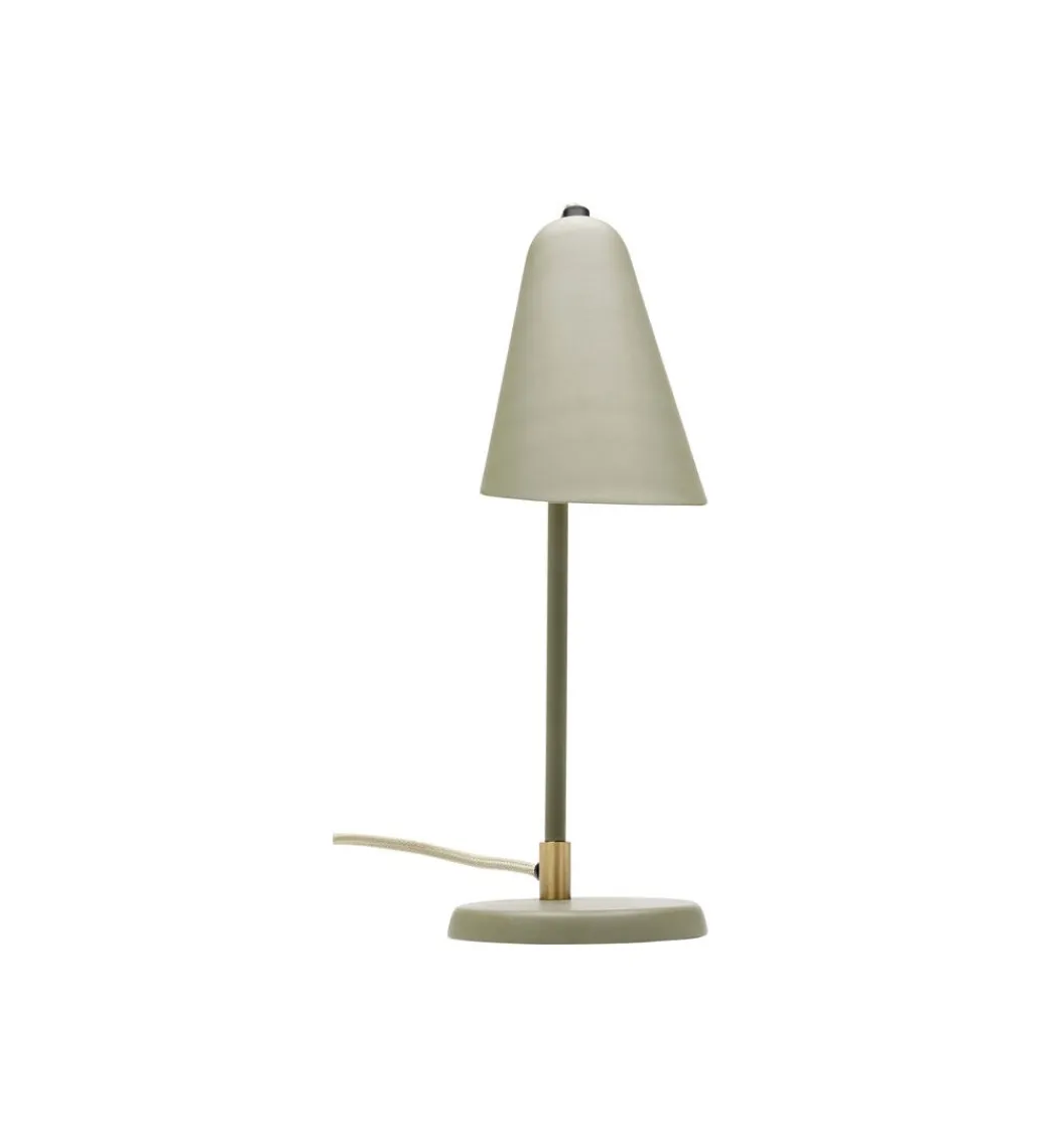 Lampa stołowa MIRA SAGE 32 cm*KDesign New