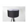 Lampa stołowa Morella 70 cm srebrna*Invicta Interior Sale