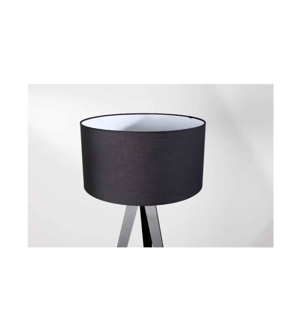 Lampa stołowa Morella 70 cm srebrna*Invicta Interior Sale