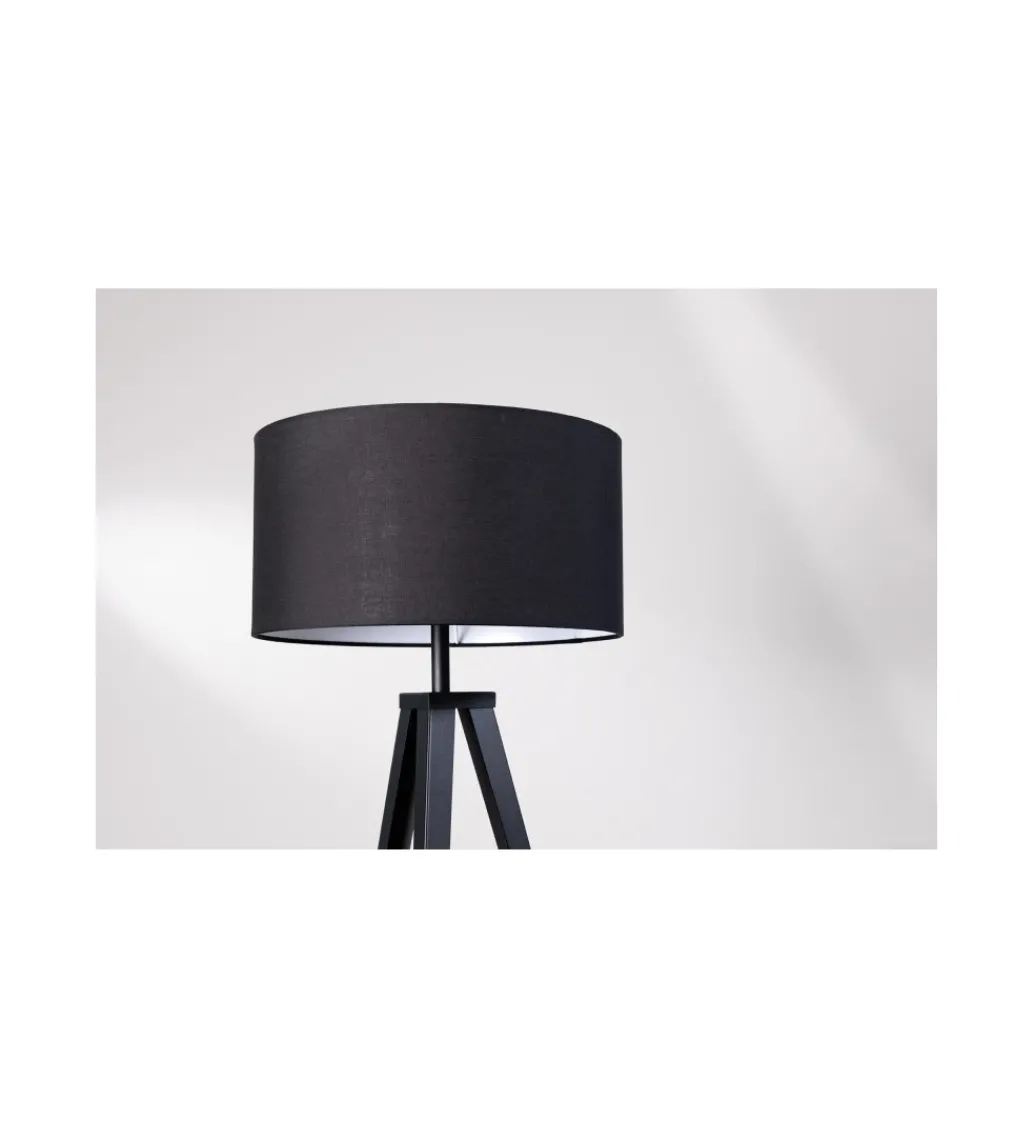 Lampa stołowa Morella 70 cm srebrna*Invicta Interior Sale