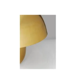 Lampa stołowa MUSHROOM 44 cm brąz*KDesign Sale