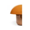 Lampa stołowa MUSHROOM 27 cm brązowa*KDesign Discount