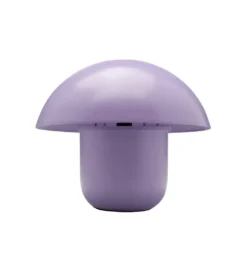 Lampa stołowa MUSHROOM 27 cm fioletowy mat*KDesign New
