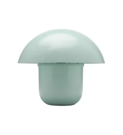 Lampa stołowa MUSHROOM 27 cm mat miętowy*KDesign Discount