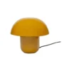 Lampa stołowa MUSHROOM 27 cm żółta*KDesign Clearance