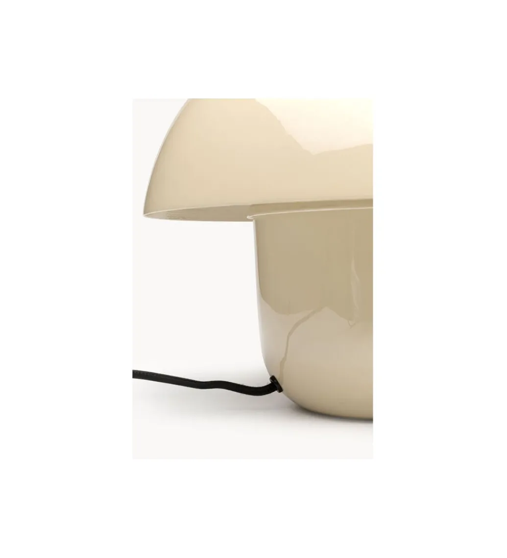Lampa stołowa MUSHROOM SHINY 27 cm ercu*KDesign