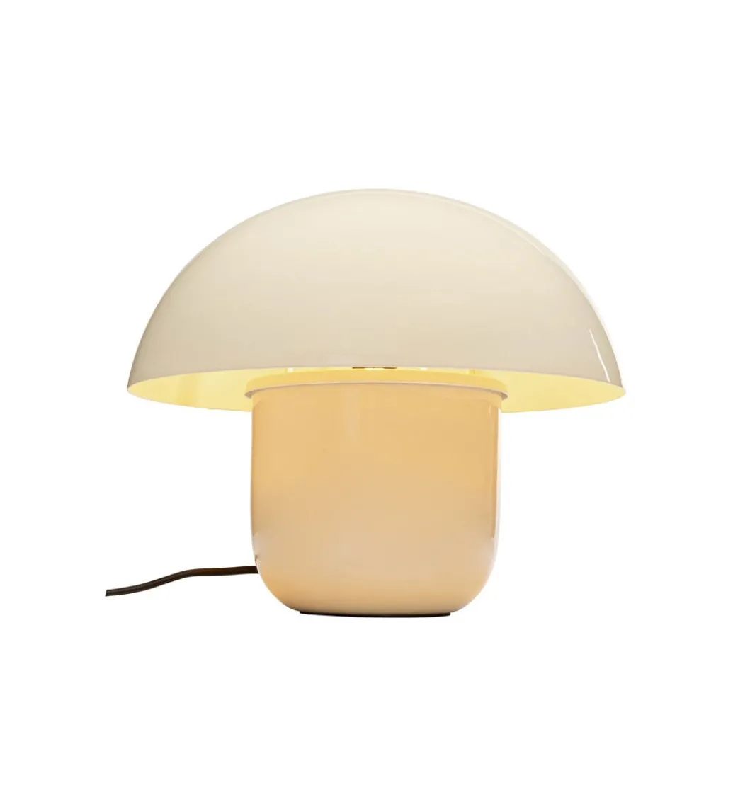 Lampa stołowa MUSHROOM SHINY 27 cm ercu*KDesign