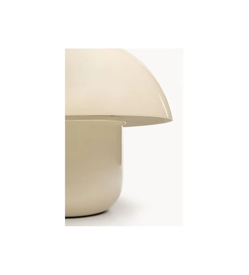 Lampa stołowa MUSHROOM SHINY 27 cm ercu*KDesign