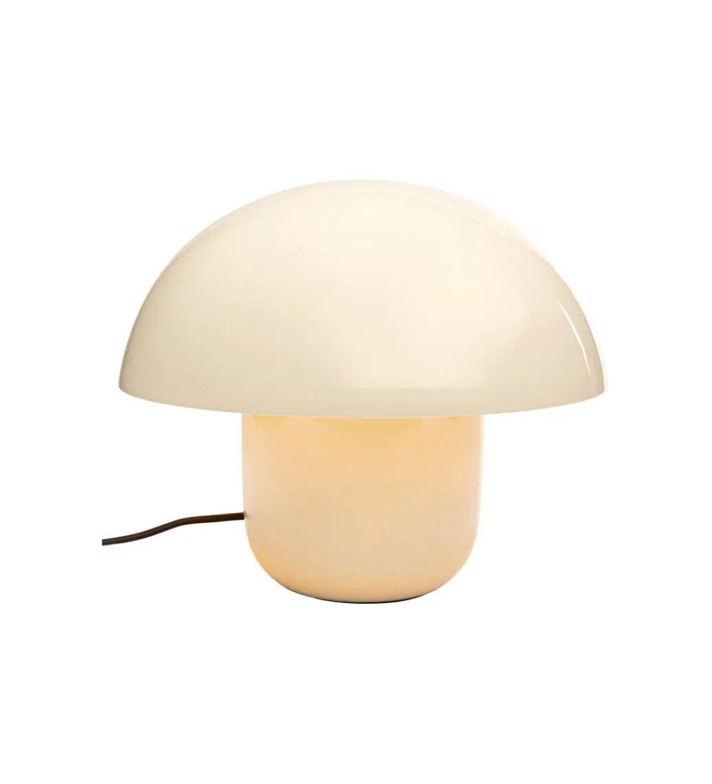 Lampa stołowa MUSHROOM SHINY 27 cm ercu*KDesign