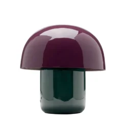 Lampa stołowa MUSHROOM SHINY DUO SATURDAY 20 cm*KDesign Online