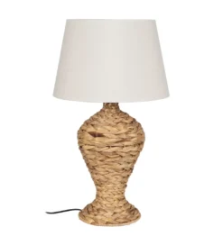 Lampa stołowa NATURALY 70 cm naturalna*Zona-Design Online