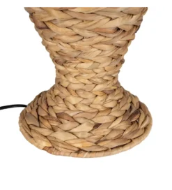 Lampa stołowa NATURALY 70 cm naturalna*Zona-Design Online