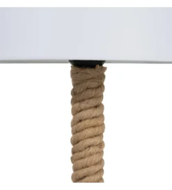 Lampa stołowa NATURY 60 cm naturalna*Zona-Design Best