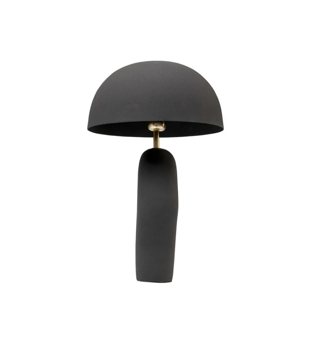 Lampa stołowa NUBE 48 cm czarna*KDesign Online