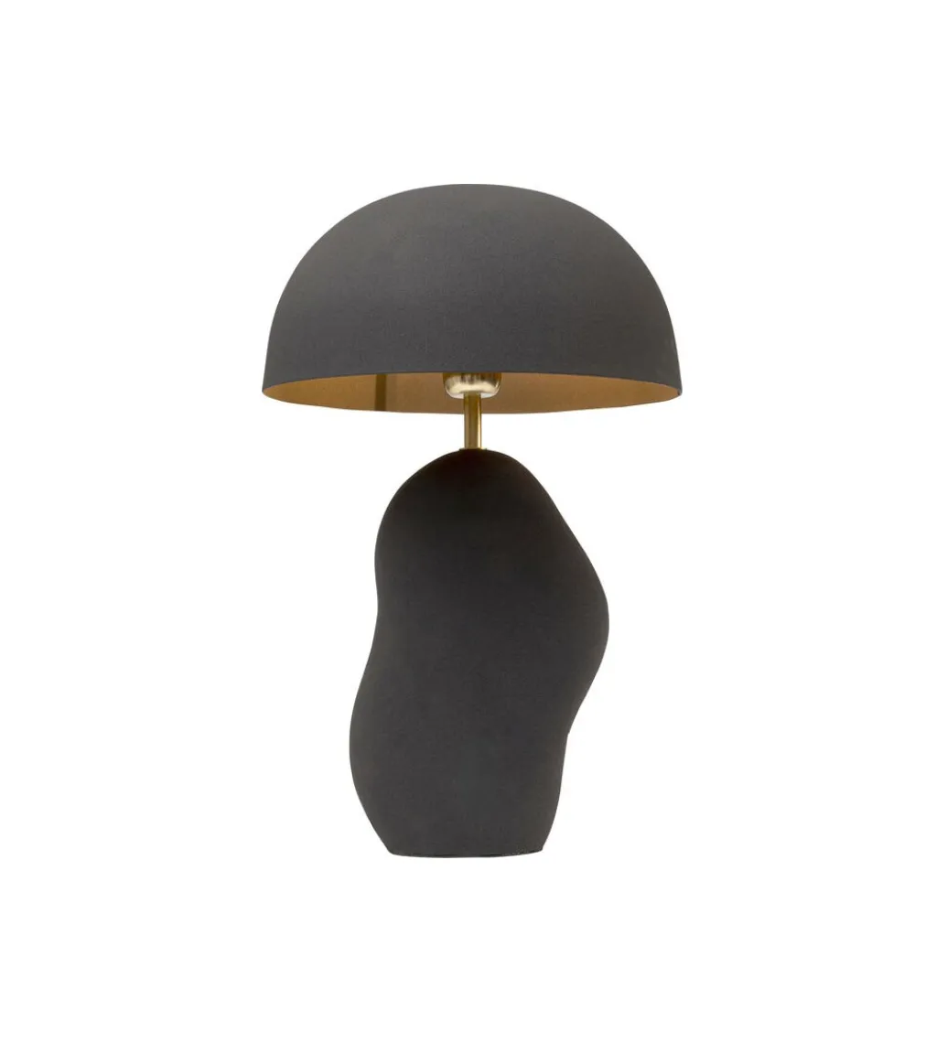 Lampa stołowa NUBE 48 cm czarna*KDesign Online